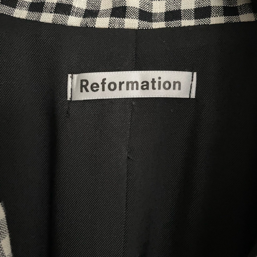 Reformation Rae Blazer Jacket - Picture 7 of 7